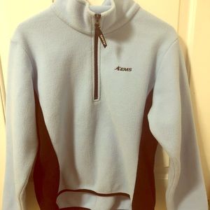 EMS fleece small